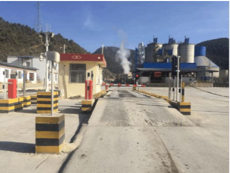 數(shù)字化稱重在水泥行業(yè)的運(yùn)用