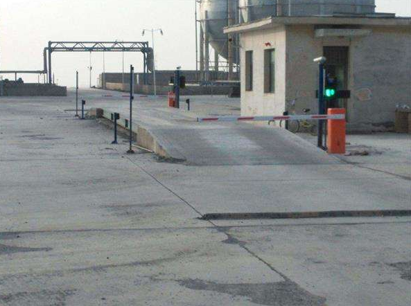 油氣企業(yè)防爆稱(chēng)重