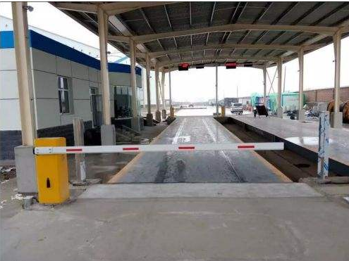 糧食行業(yè)稱(chēng)重管理