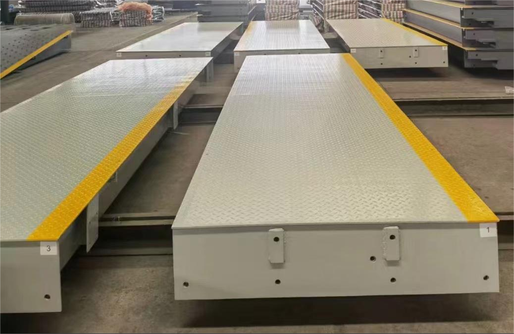 出口型汽車(chē)衡