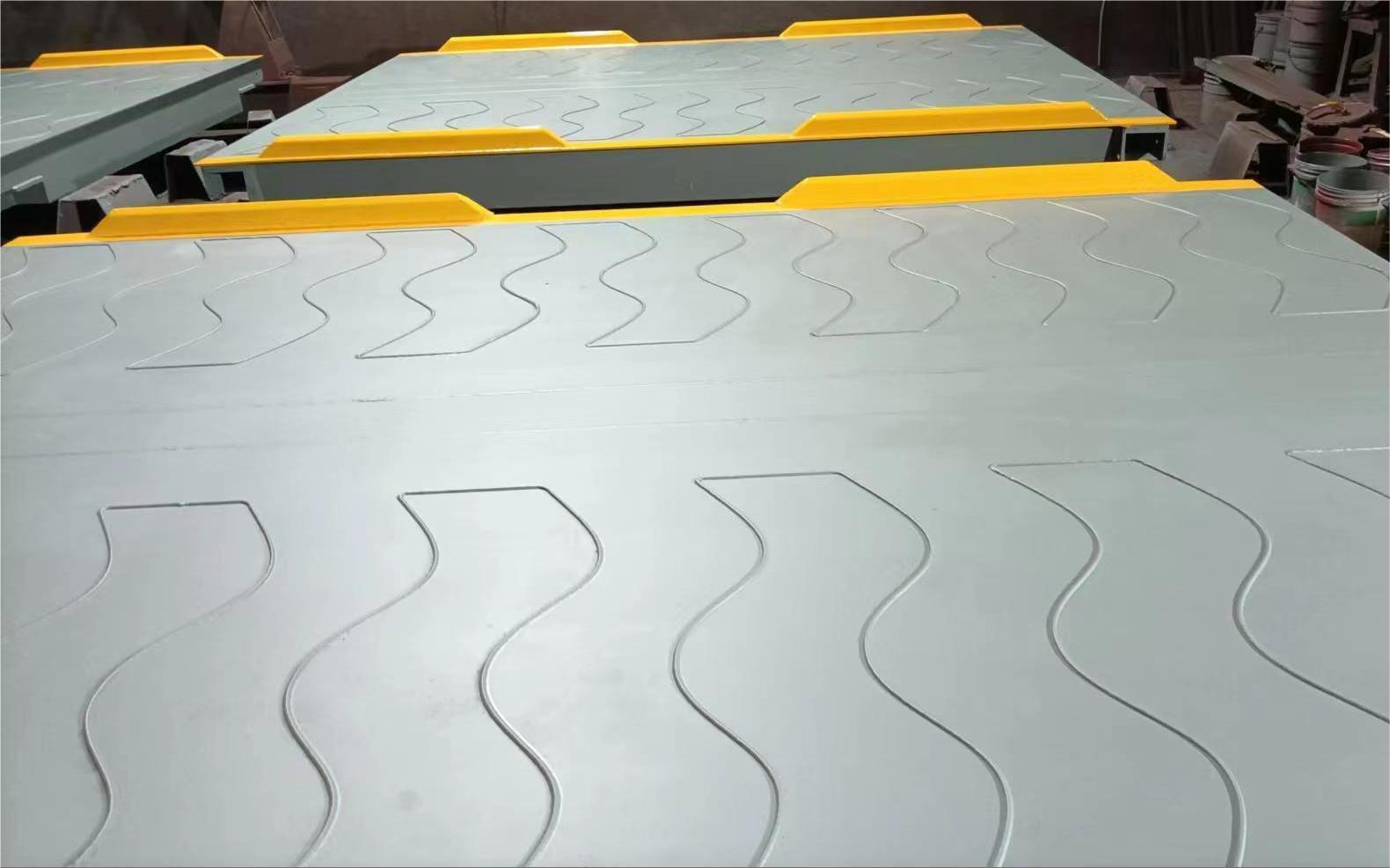 防滑護邊型汽車(chē)衡