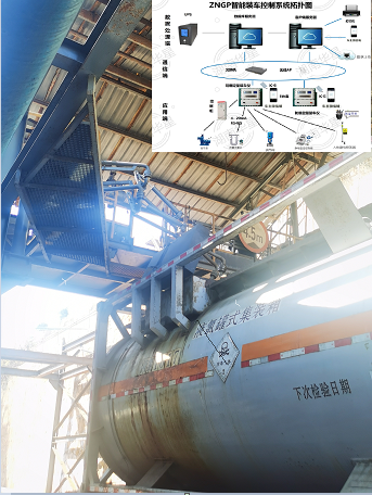 酸堿企業(yè)智慧裝車(chē)解決方案