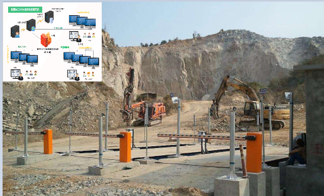 礦山企業(yè)物料數字化管理解決方案